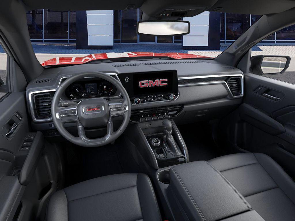 new 2026 GMC Canyon car, priced at $46,180