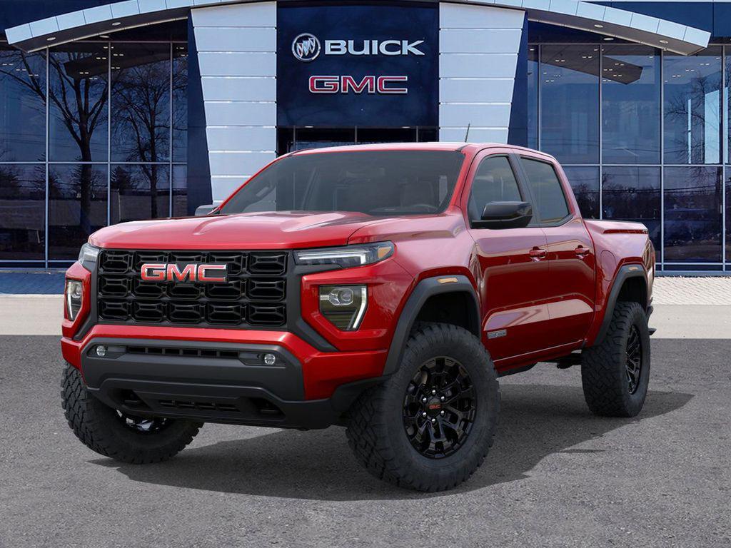 new 2026 GMC Canyon car, priced at $46,180