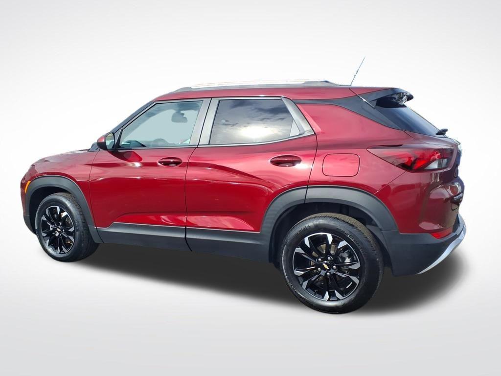 used 2023 Chevrolet TrailBlazer car, priced at $18,990