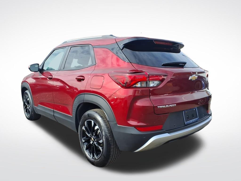 used 2023 Chevrolet TrailBlazer car, priced at $18,990