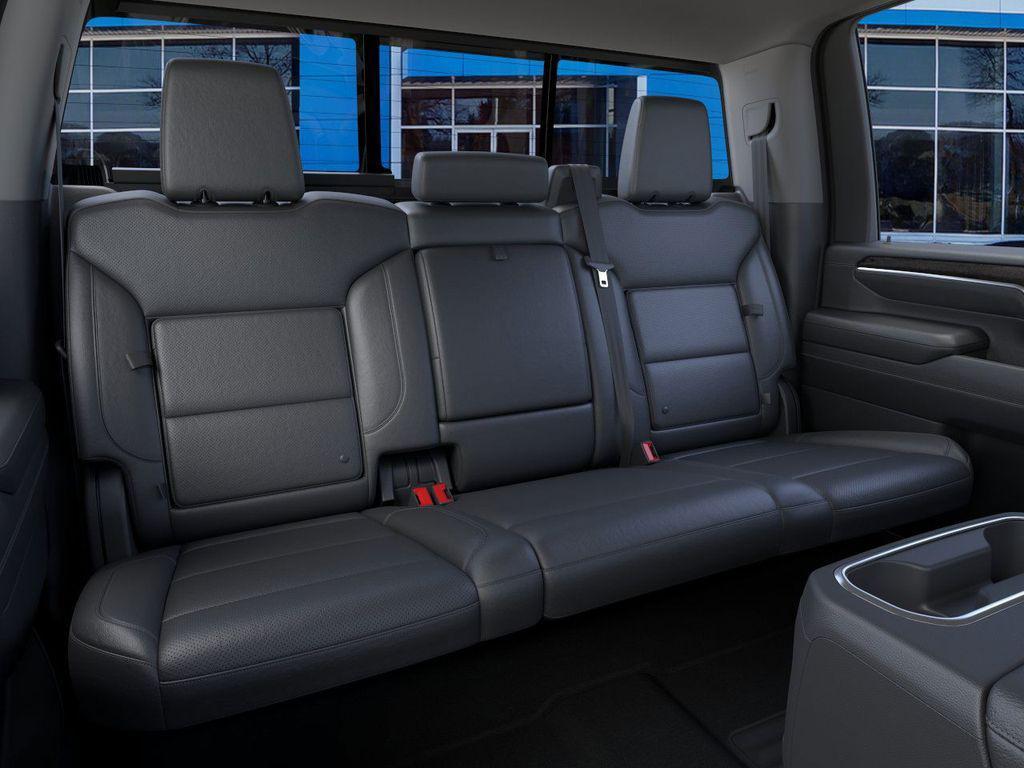 new 2026 Chevrolet Silverado 2500 car, priced at $77,960