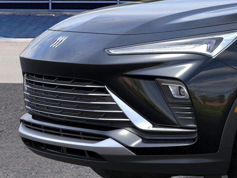 new 2026 Buick Envista car, priced at $26,938