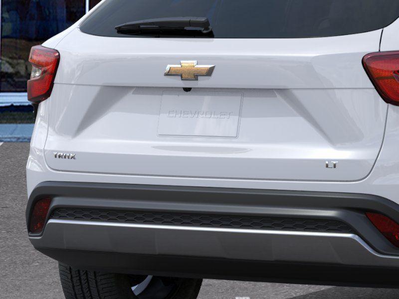 new 2026 Chevrolet Trax car, priced at $24,090