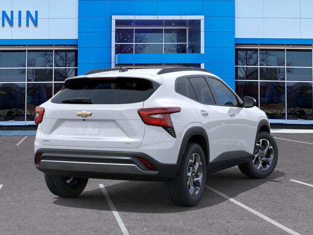 new 2026 Chevrolet Trax car, priced at $24,090