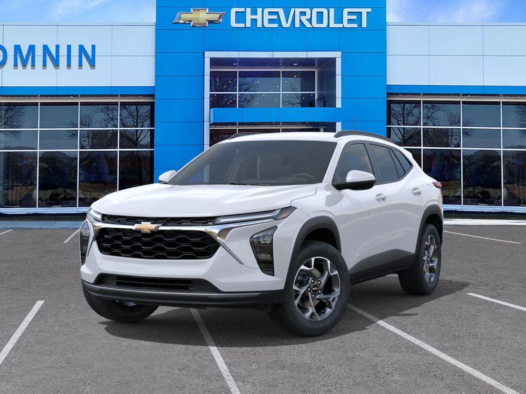 new 2026 Chevrolet Trax car, priced at $24,090
