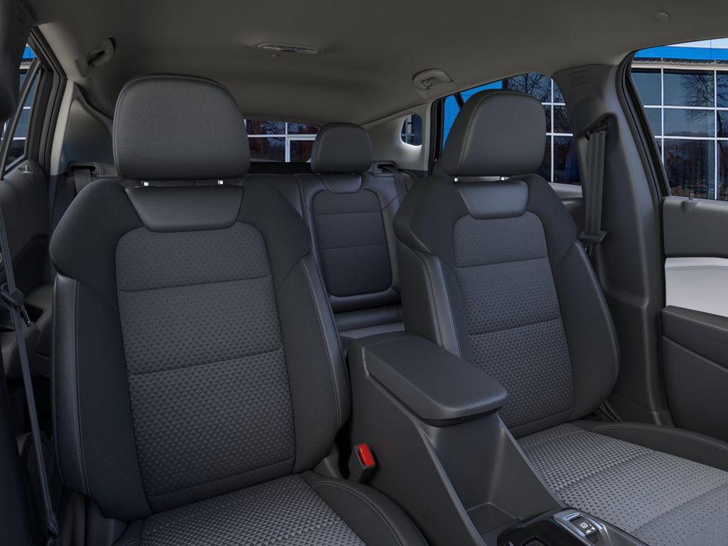 new 2026 Chevrolet Trax car, priced at $24,090