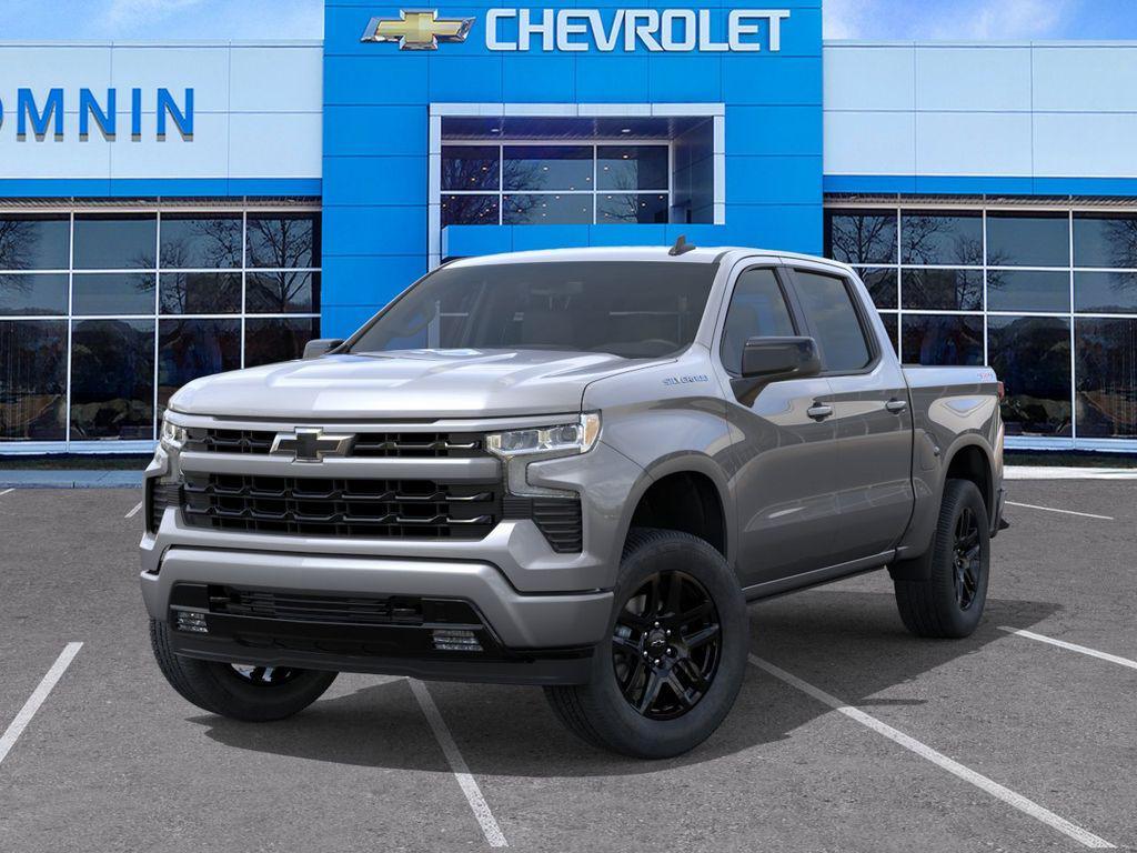 new 2026 Chevrolet Silverado 1500 car, priced at $51,345