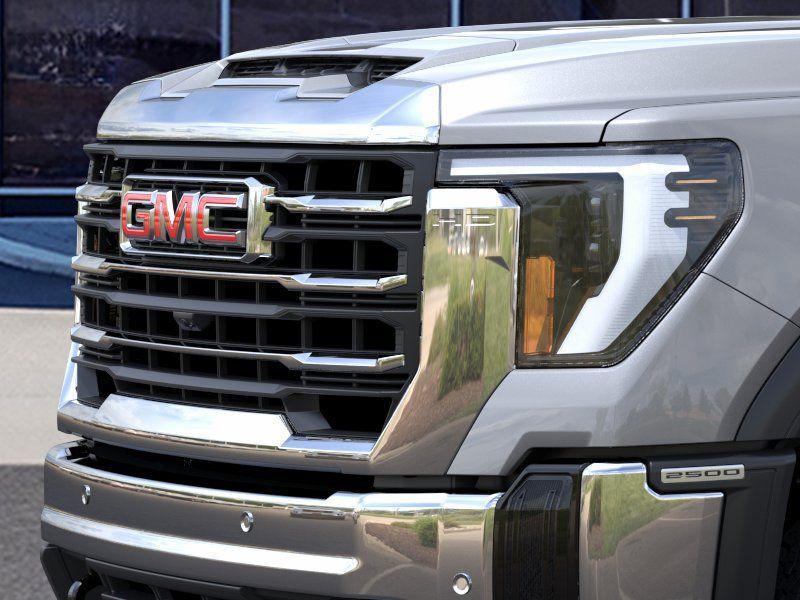 new 2026 GMC Sierra 2500 car, priced at $79,600