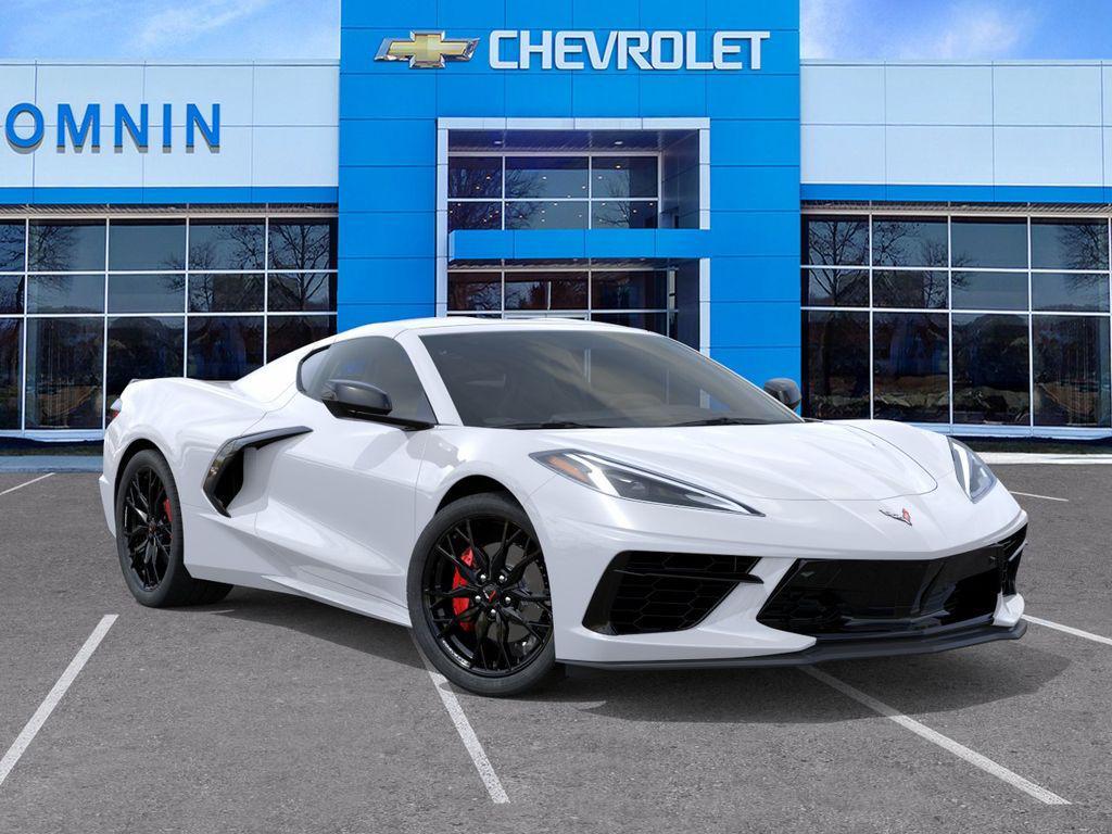 new 2027 Chevrolet Corvette car, priced at $91,925