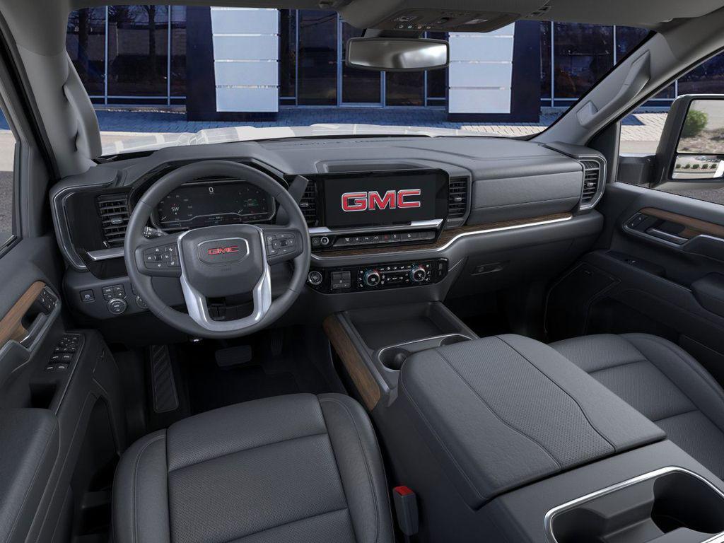 new 2026 GMC Sierra 2500 car, priced at $79,050