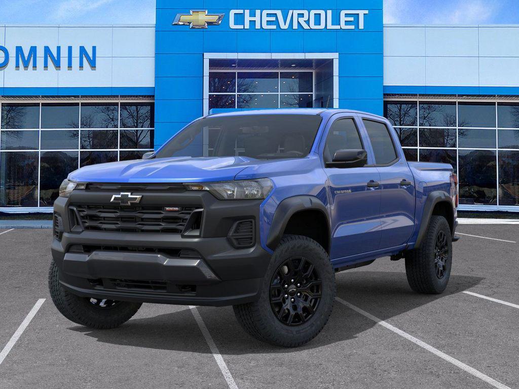 new 2026 Chevrolet Colorado car, priced at $36,995