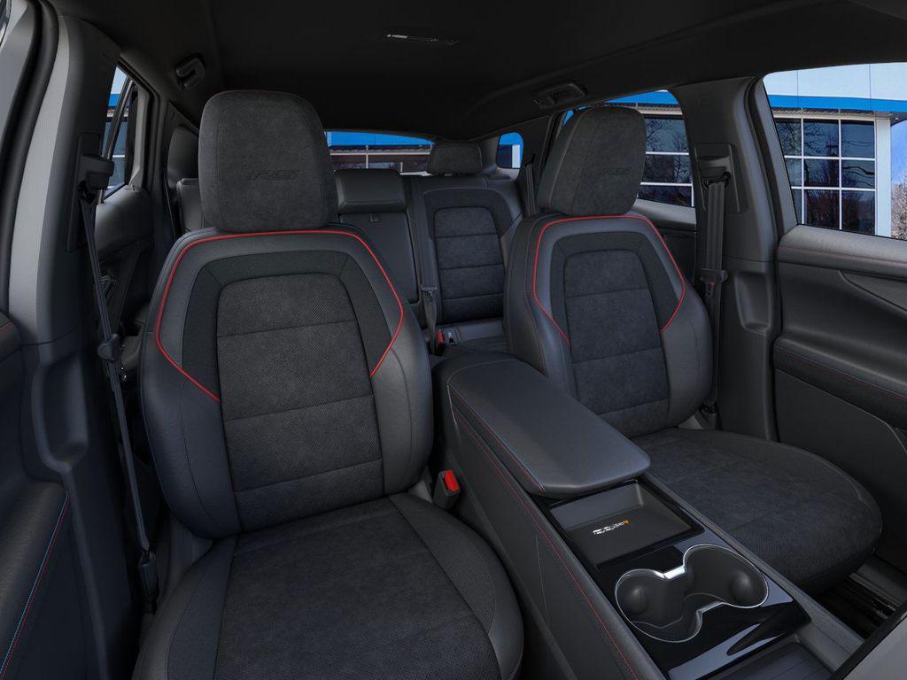 new 2025 Chevrolet Blazer EV car, priced at $47,690