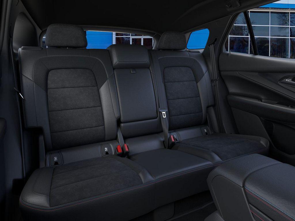 new 2025 Chevrolet Blazer EV car, priced at $47,690