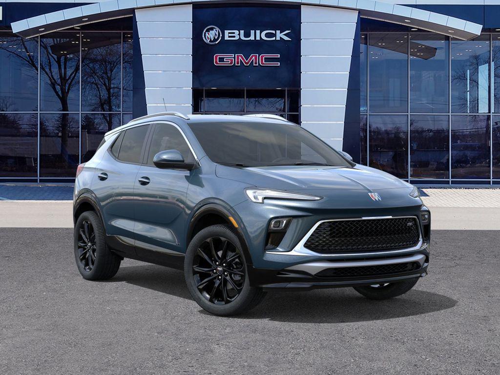 new 2026 Buick Encore GX car, priced at $29,085