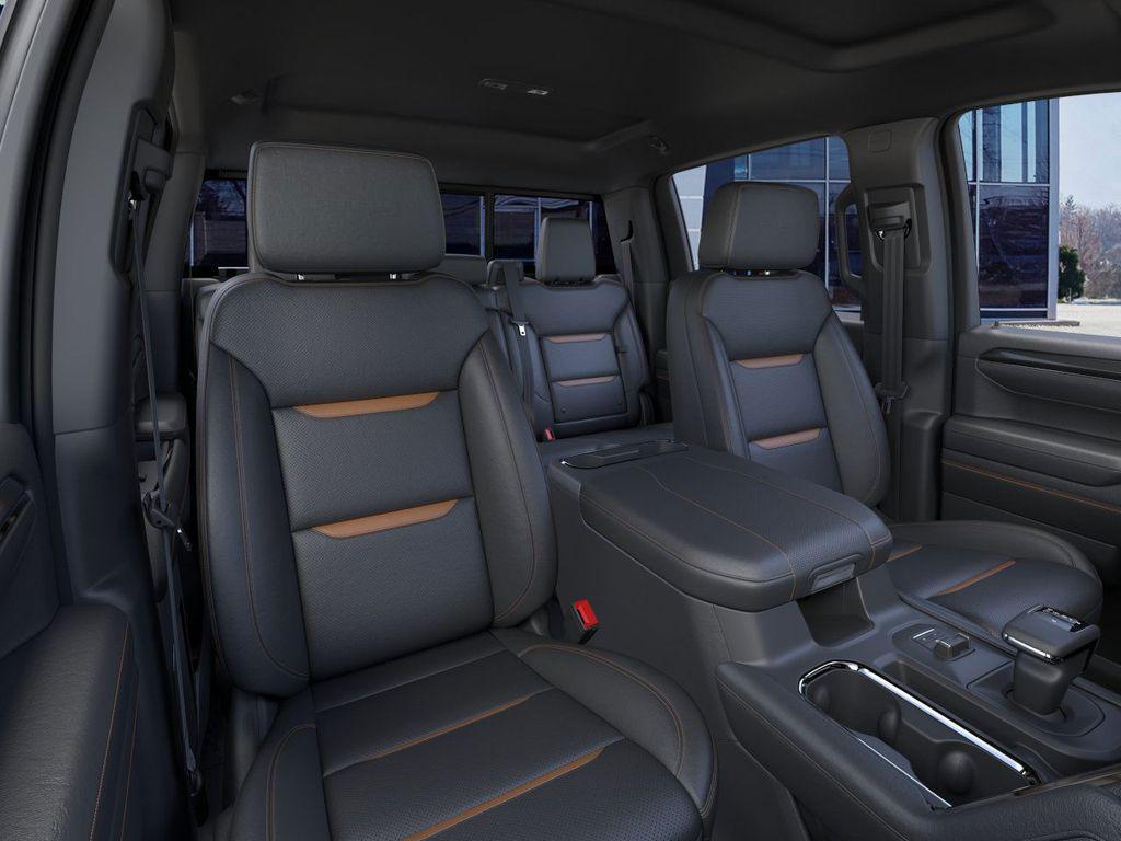 new 2026 GMC Sierra 1500 car, priced at $65,860