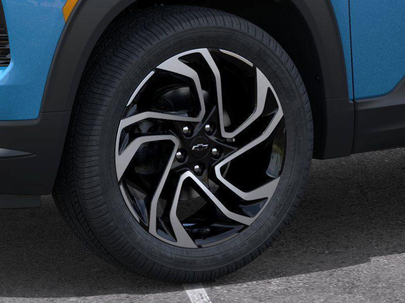 new 2026 Chevrolet TrailBlazer car, priced at $28,680