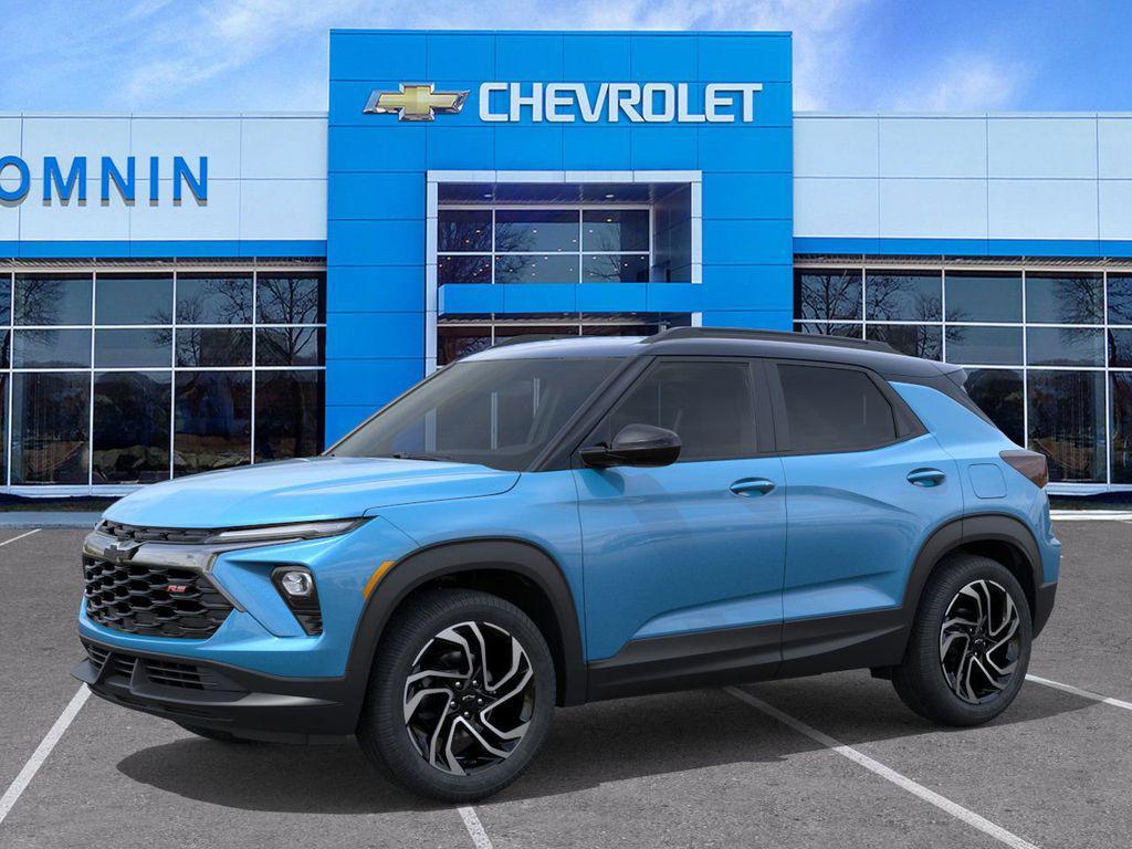 new 2026 Chevrolet TrailBlazer car, priced at $28,680