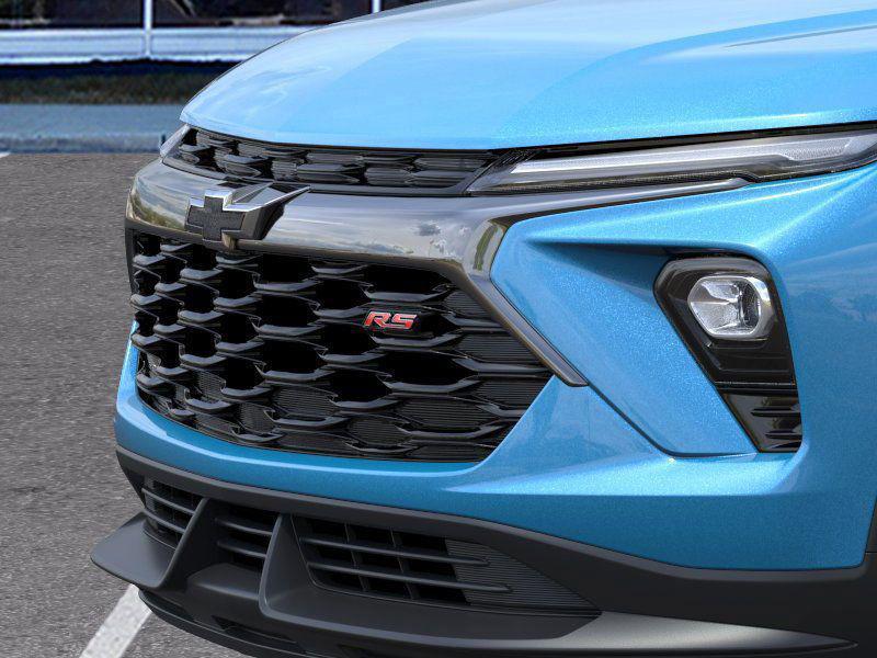 new 2026 Chevrolet TrailBlazer car, priced at $28,680