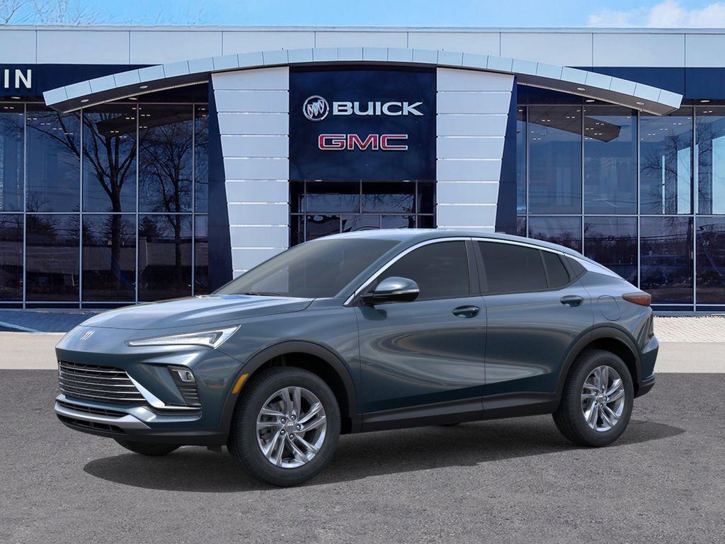 new 2026 Buick Envista car, priced at $27,511