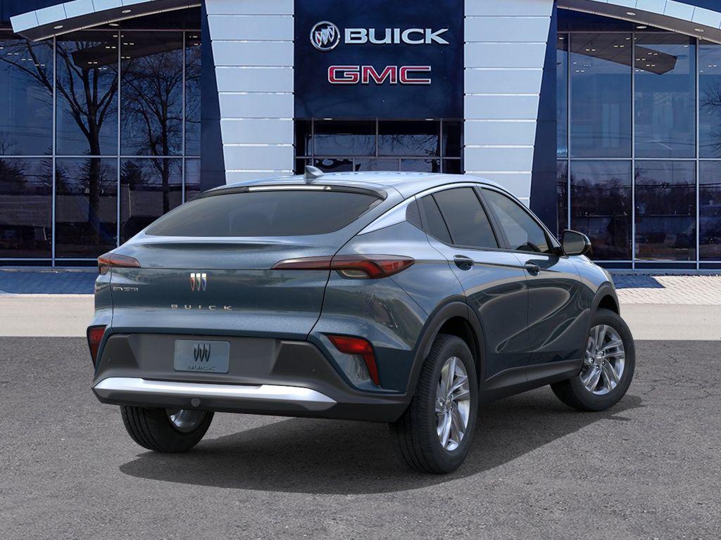 new 2026 Buick Envista car, priced at $27,511