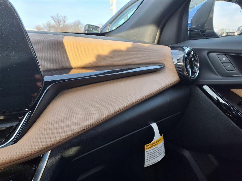 used 2026 Chevrolet Equinox car, priced at $32,990