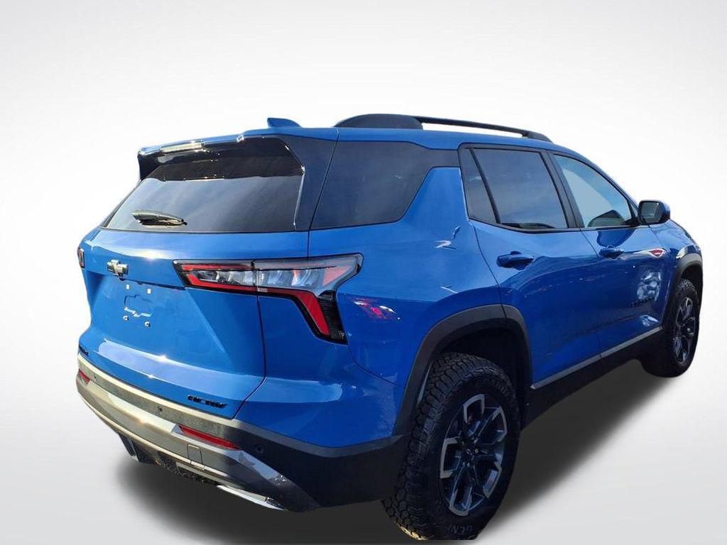 used 2026 Chevrolet Equinox car, priced at $32,990