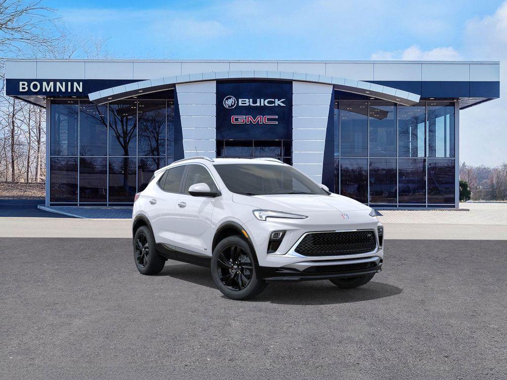 new 2026 Buick Encore GX car, priced at $25,390