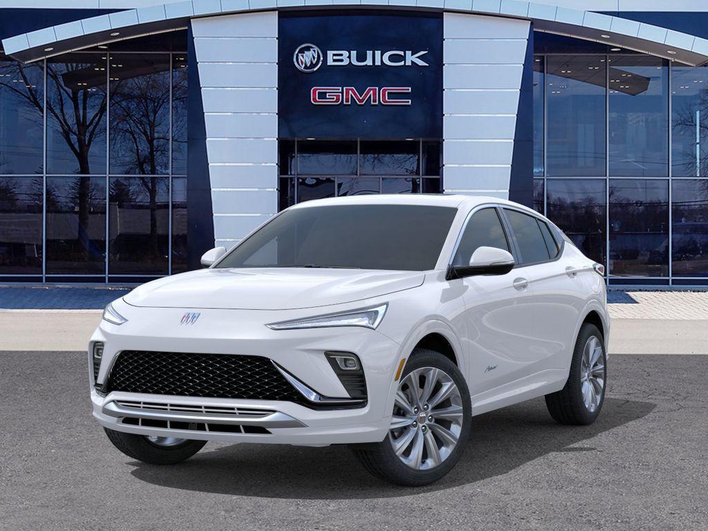 new 2026 Buick Envista car, priced at $31,983