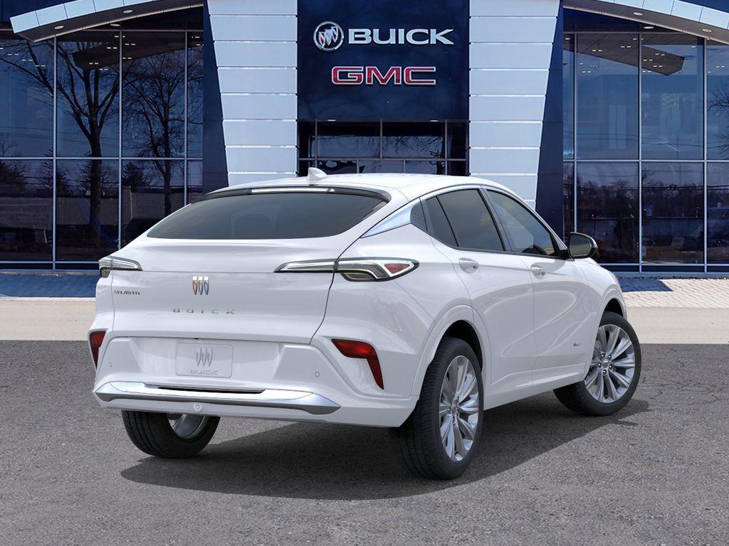 new 2026 Buick Envista car, priced at $31,983