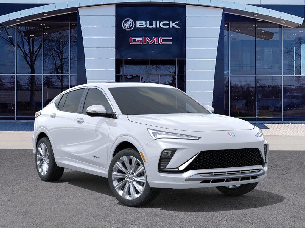 new 2026 Buick Envista car, priced at $31,983