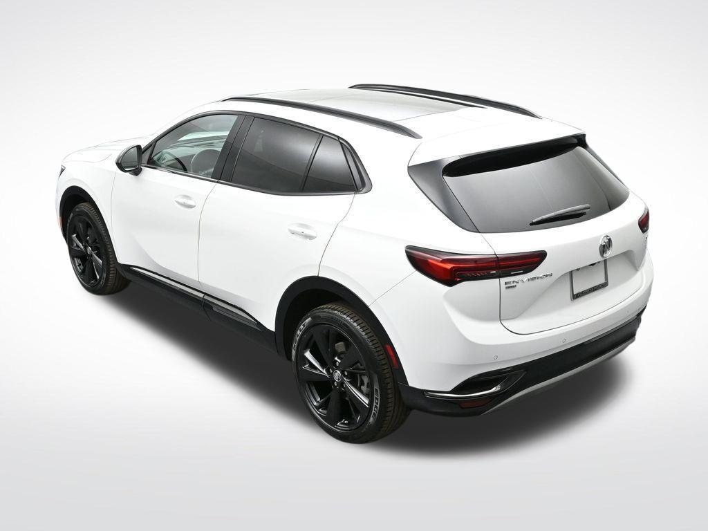 used 2023 Buick Envision car, priced at $25,490