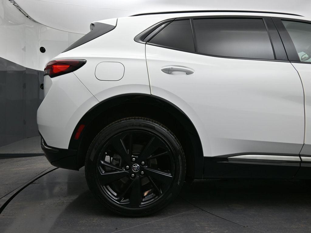 used 2023 Buick Envision car, priced at $25,490