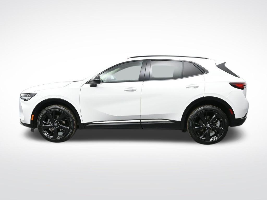 used 2023 Buick Envision car, priced at $25,490