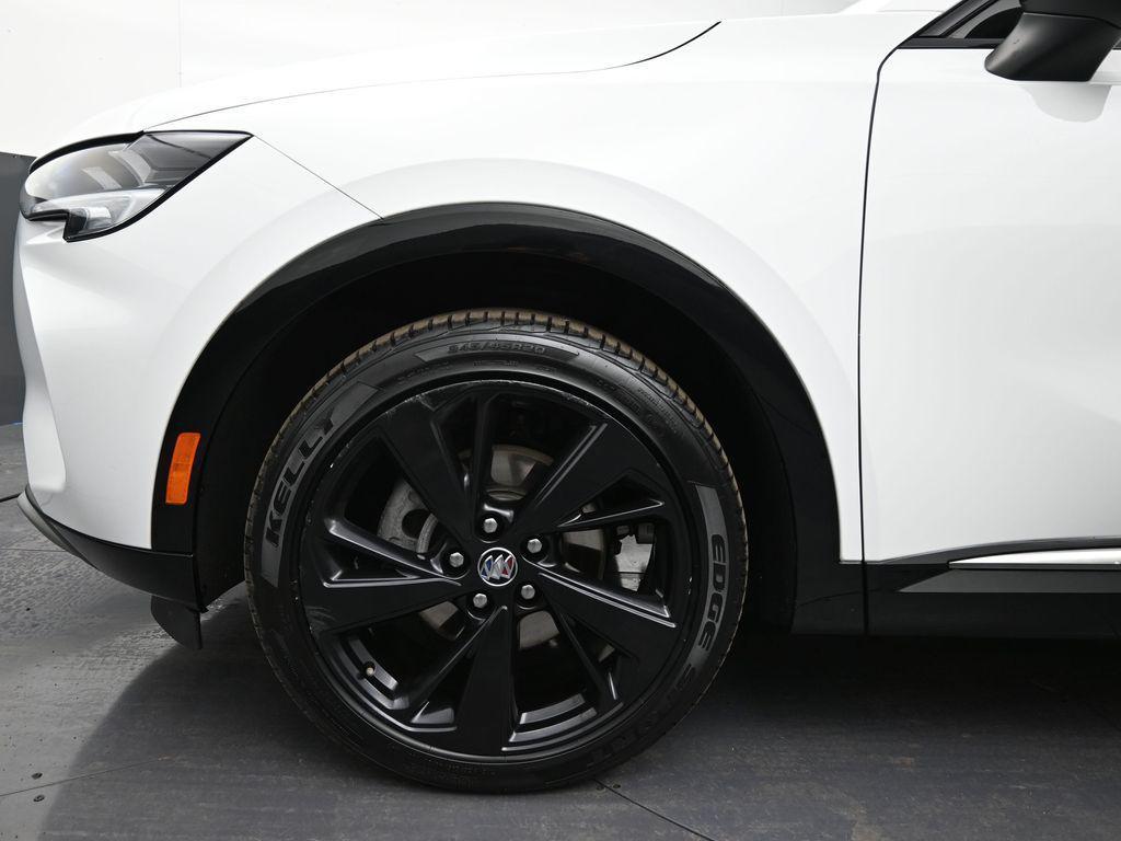 used 2023 Buick Envision car, priced at $25,490