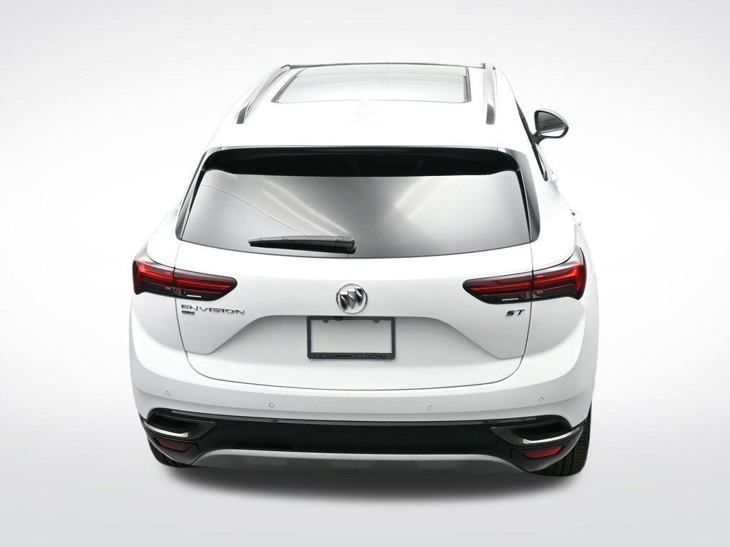 used 2023 Buick Envision car, priced at $25,490