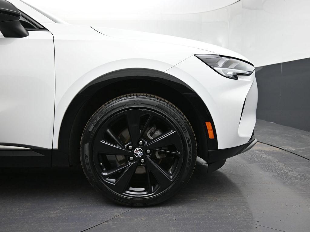 used 2023 Buick Envision car, priced at $25,490