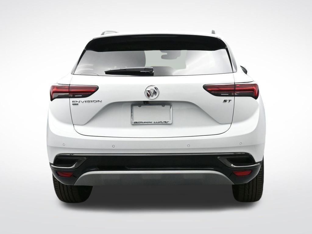 used 2023 Buick Envision car, priced at $25,490