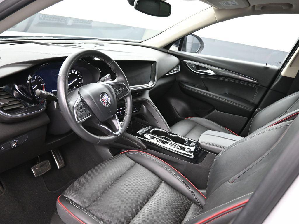 used 2023 Buick Envision car, priced at $25,490