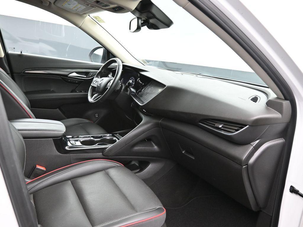 used 2023 Buick Envision car, priced at $25,490