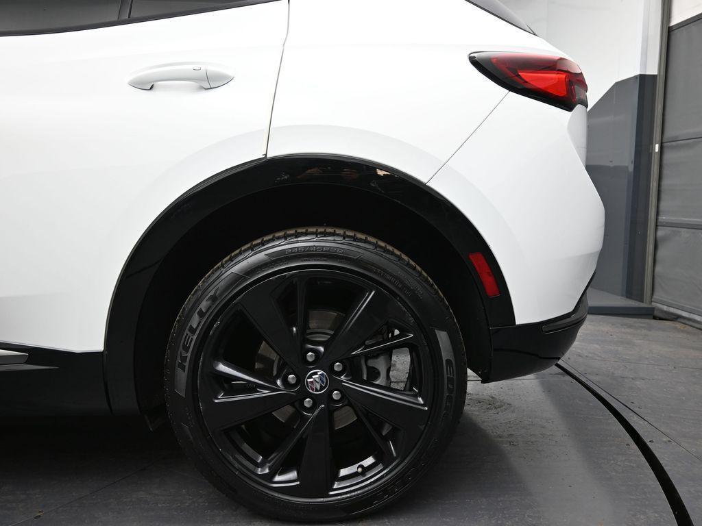 used 2023 Buick Envision car, priced at $25,490