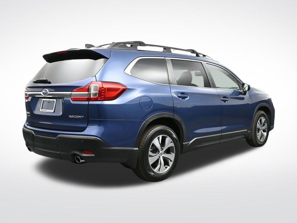 used 2021 Subaru Ascent car, priced at $23,490