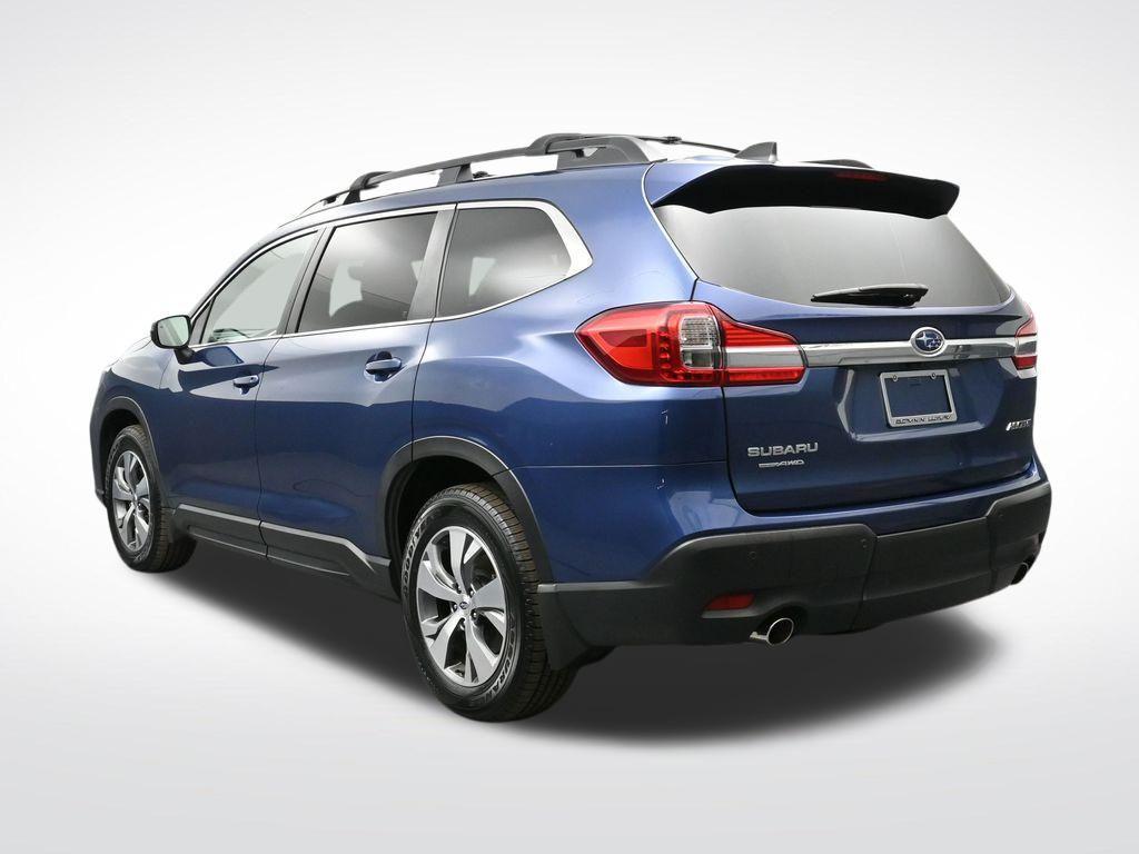 used 2021 Subaru Ascent car, priced at $23,490