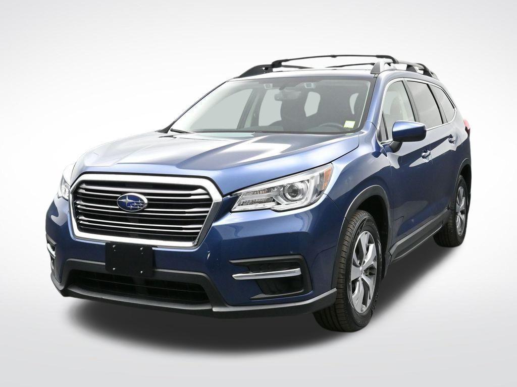 used 2021 Subaru Ascent car, priced at $23,490