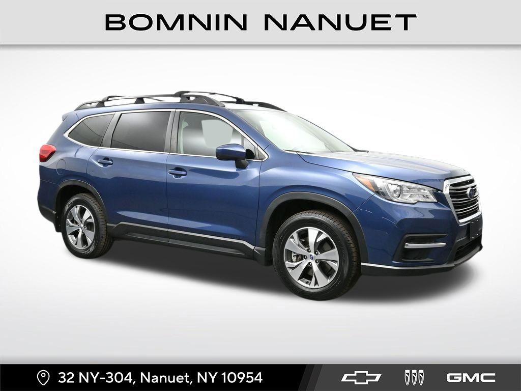 used 2021 Subaru Ascent car, priced at $23,490