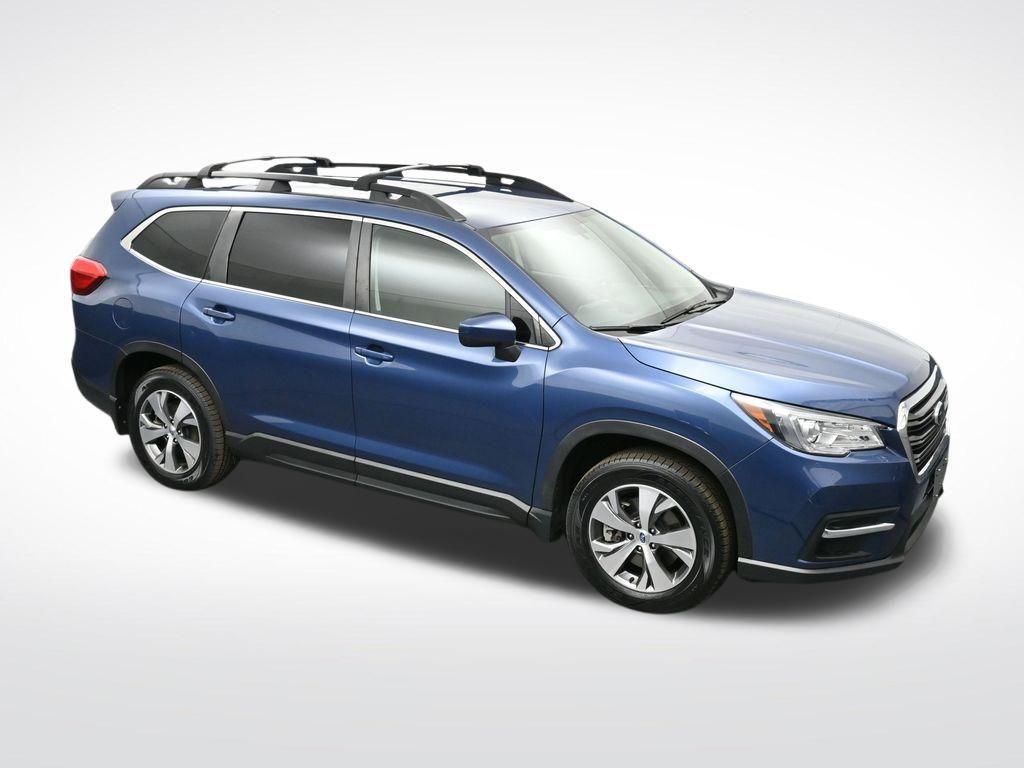 used 2021 Subaru Ascent car, priced at $23,490