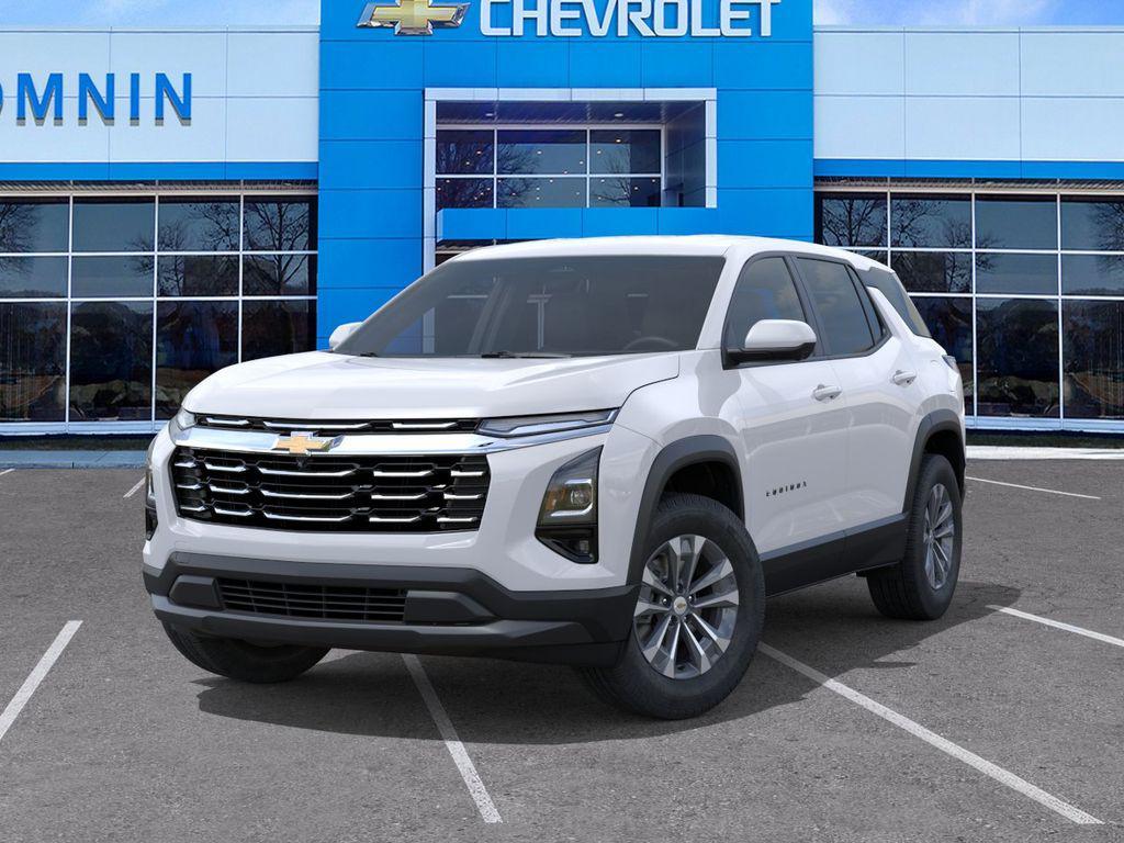 new 2026 Chevrolet Equinox car, priced at $31,740