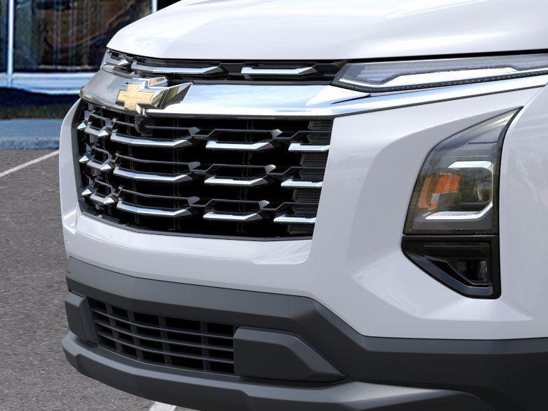 new 2026 Chevrolet Equinox car, priced at $31,740