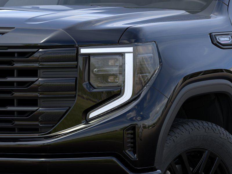new 2026 GMC Sierra 1500 car, priced at $49,290