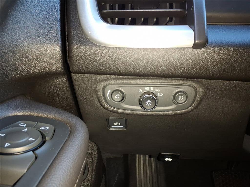 used 2022 GMC Terrain car, priced at $19,990