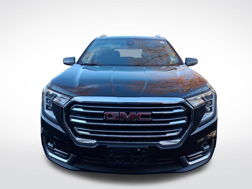 used 2022 GMC Terrain car, priced at $19,990